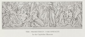 Le Sarcophage de Prométhée, d